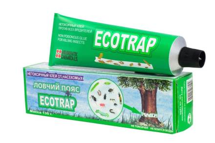 Клей Ecotrap ловчий пояс135 г РОД