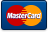 Оплата банковской картой MasterCard