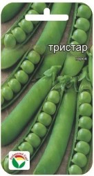 Горох Тристар  (Сиб сад)